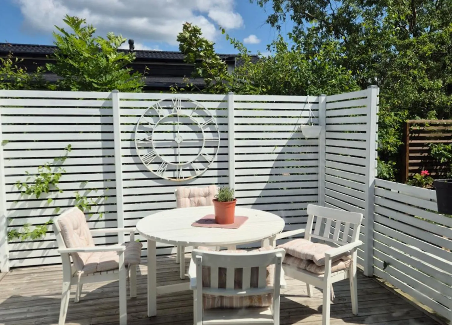 Vila Monsun Stockholm