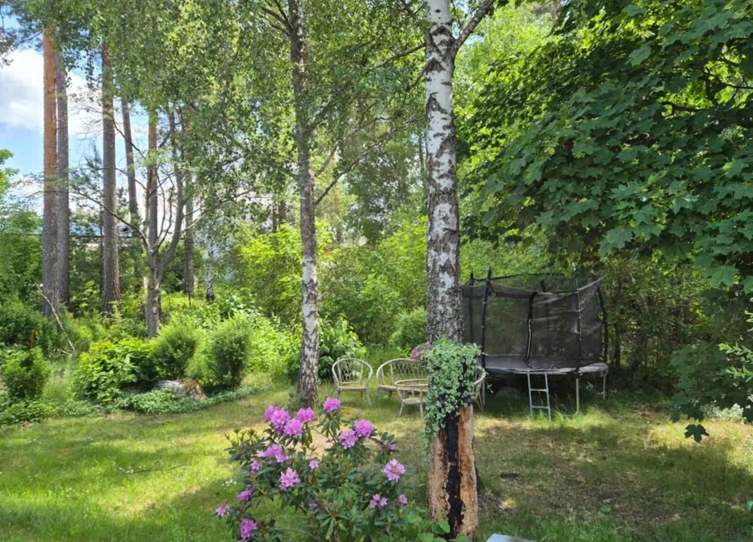 Vila Monsun Stockholm