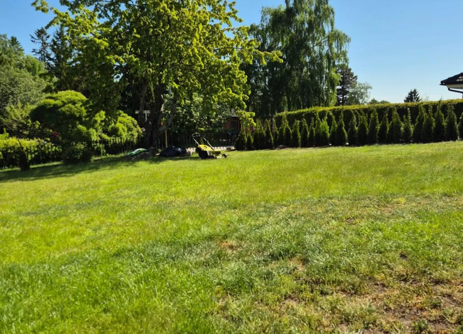Vila Monsun Stockholm Švédsko